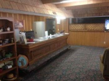 The Thunder Cove Hotel Deadwood Buitenkant foto