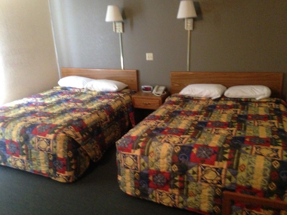 The Thunder Cove Hotel Deadwood Buitenkant foto