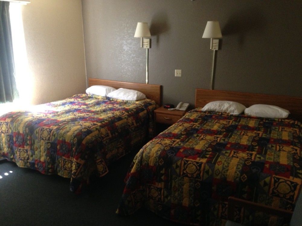 The Thunder Cove Hotel Deadwood Buitenkant foto