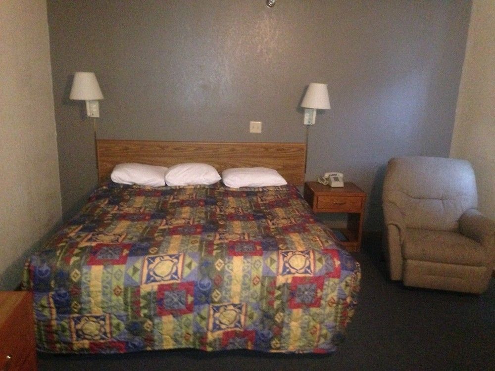 The Thunder Cove Hotel Deadwood Buitenkant foto