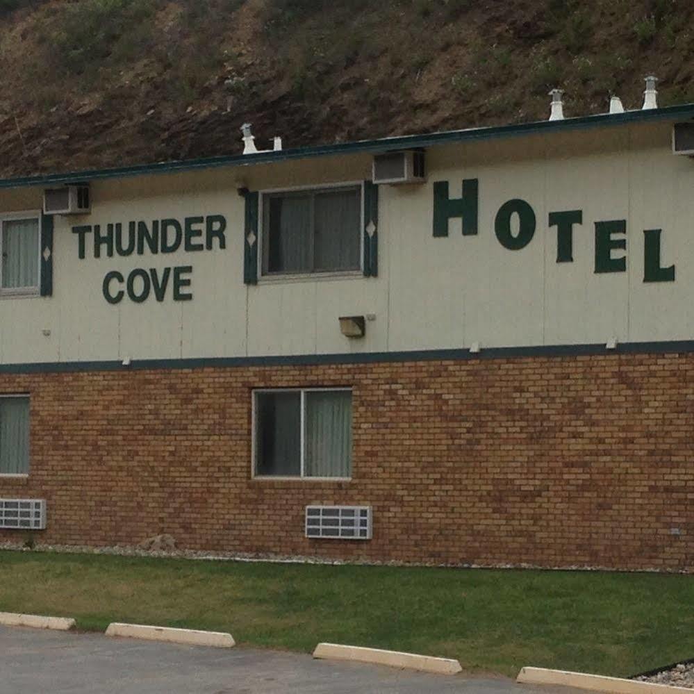 The Thunder Cove Hotel Deadwood Buitenkant foto